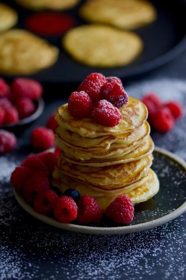 Gluten-free breakfast pancakes