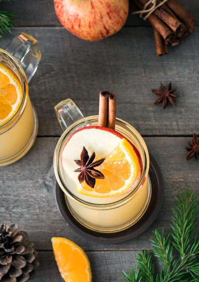 Apple Mulled Wine