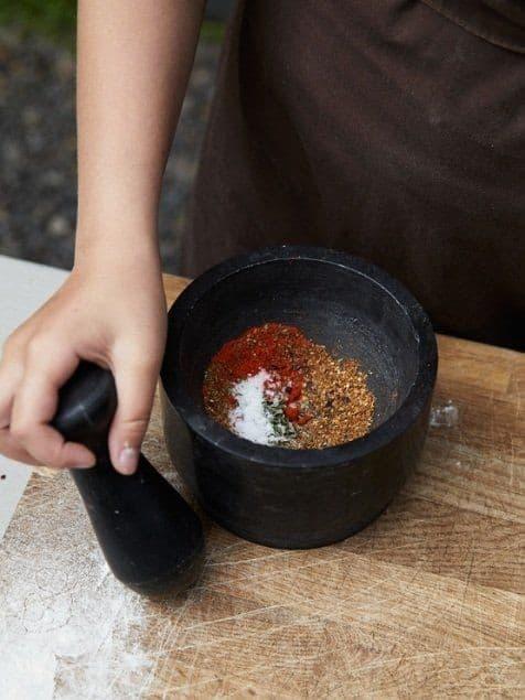 Hjemmelaget tacokrydder