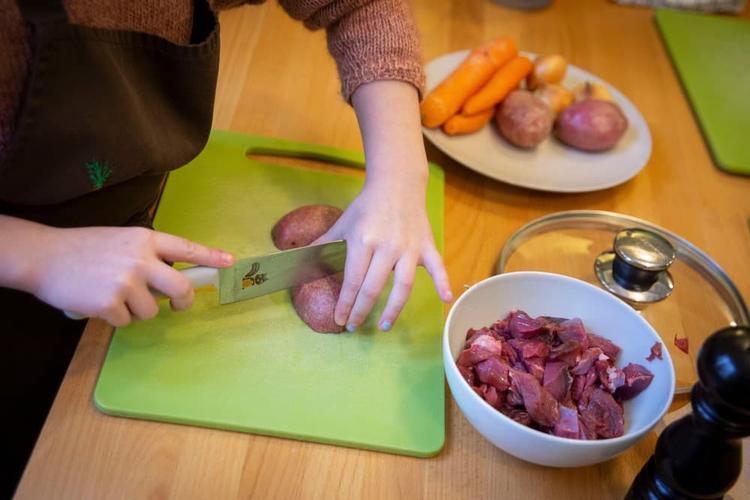 Bidos / biđos - reindeer casserole