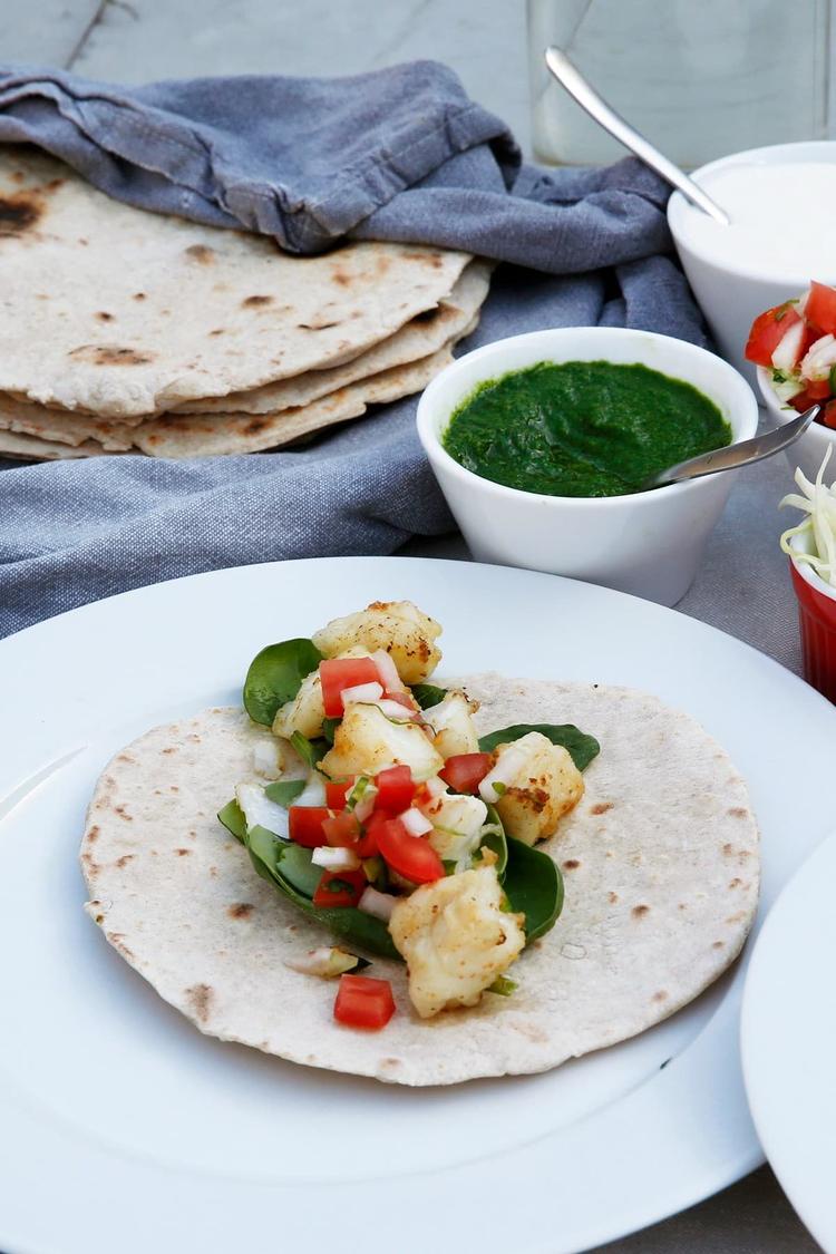 Enkle og supergode fiskepinner