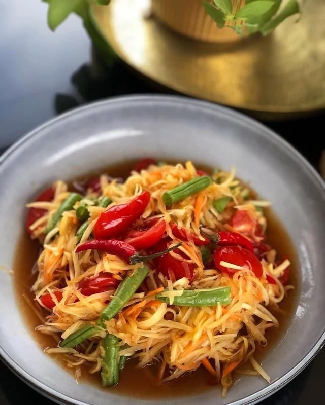 Som Tam Papaya Salad
