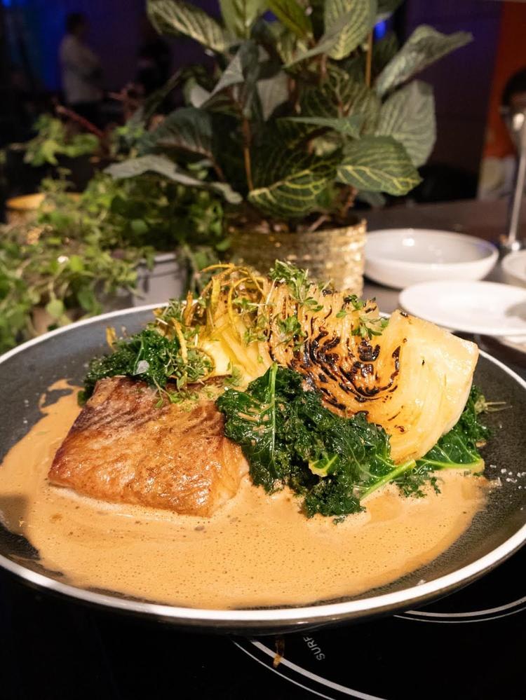 Billig og enkel luksus sei!