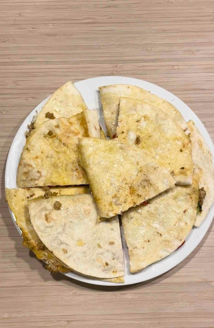 Quesadillas