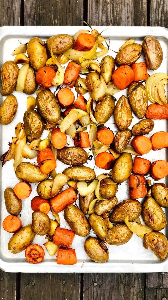 The Best Oven-Roasted Potatoes