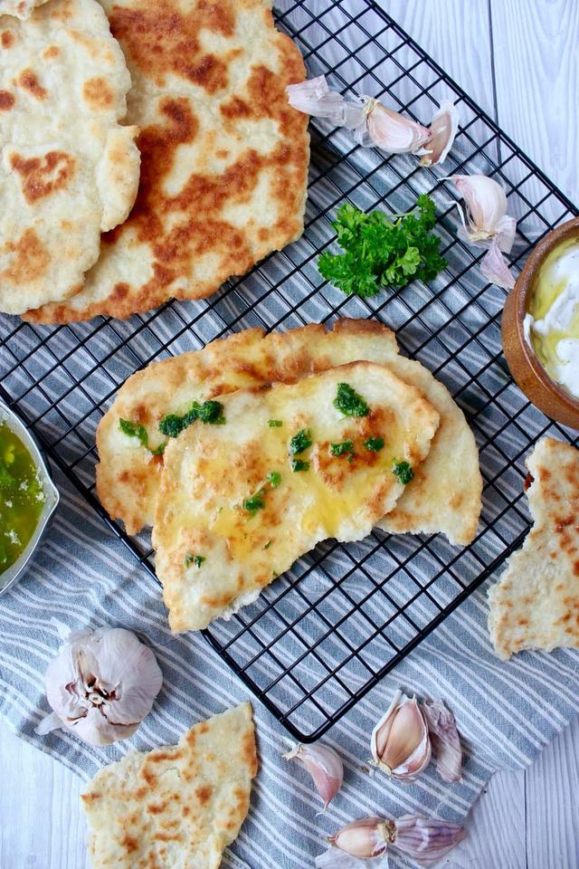 Greek Yogurt Bread