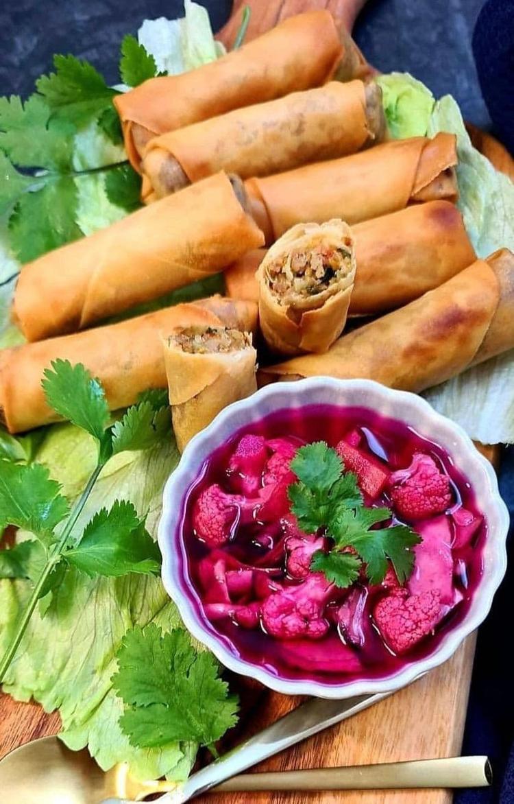Spring Rolls
