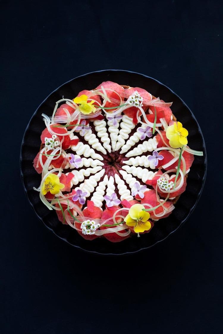 The Perfect Tart of Summer