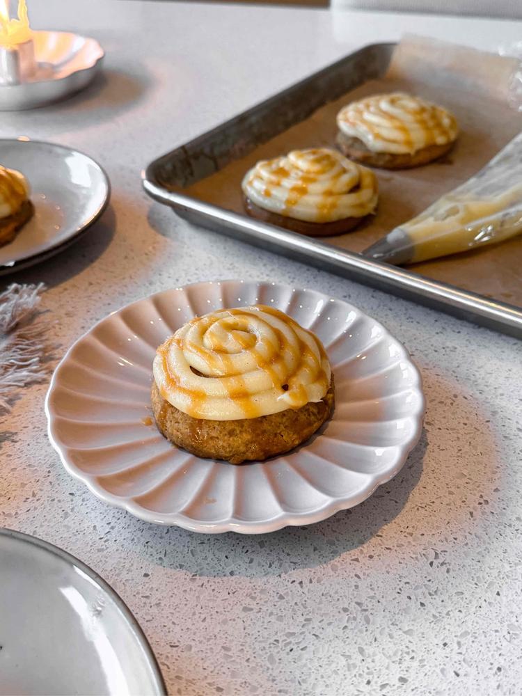 Myke gresskarcookies