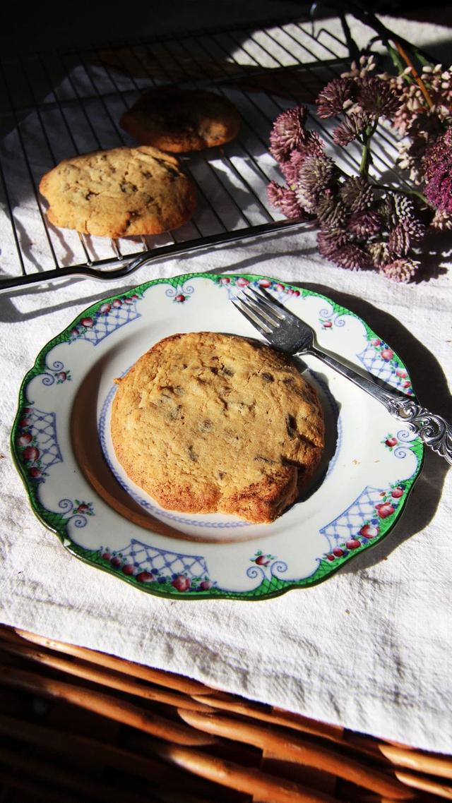 Gluten-Free Chocolate Chip Cookies