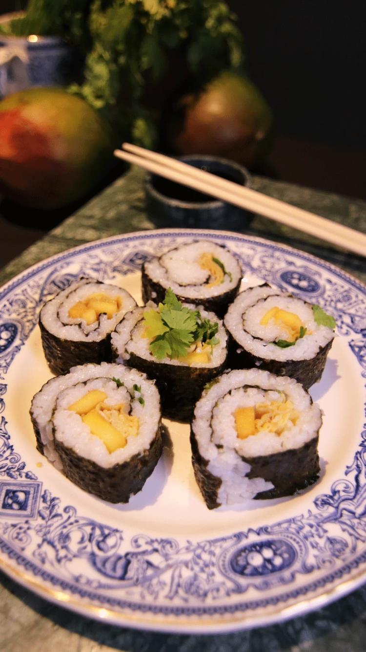 Mango Maki