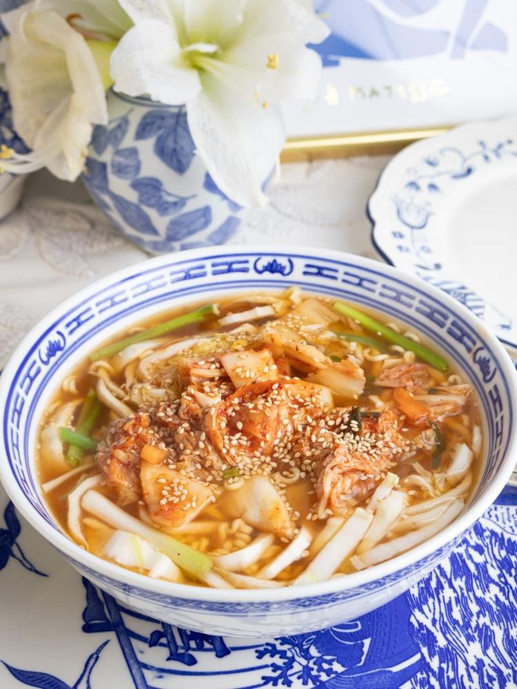 Kimchi Ramen