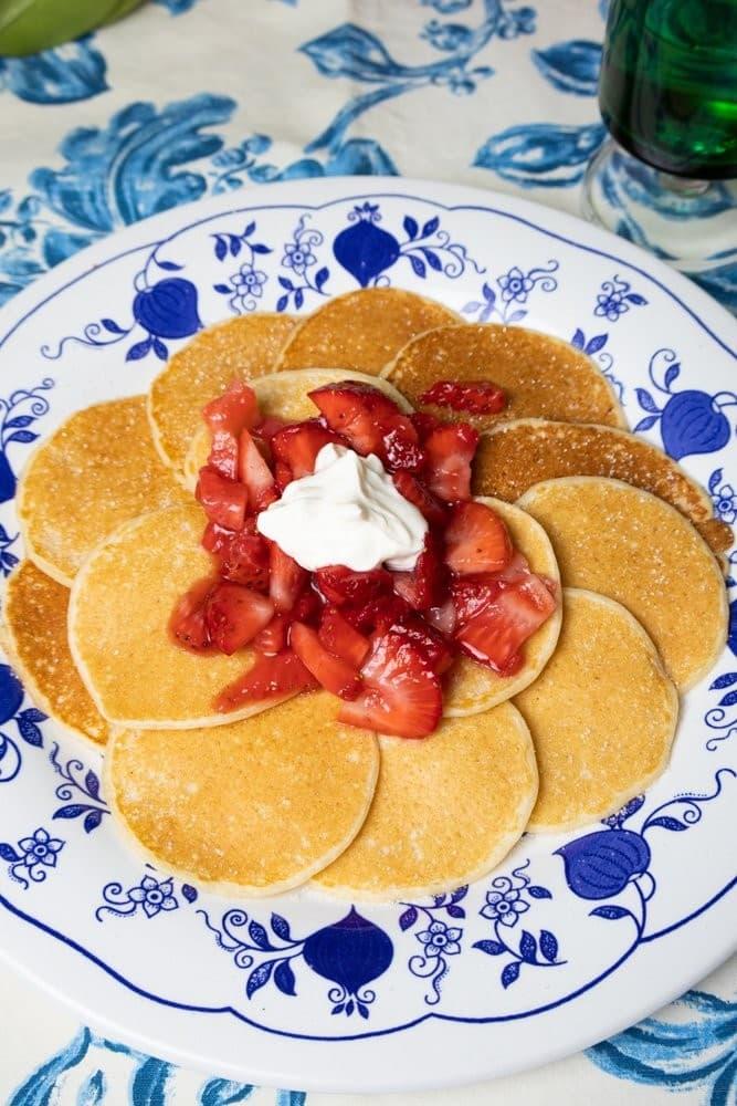 Minipannekaker