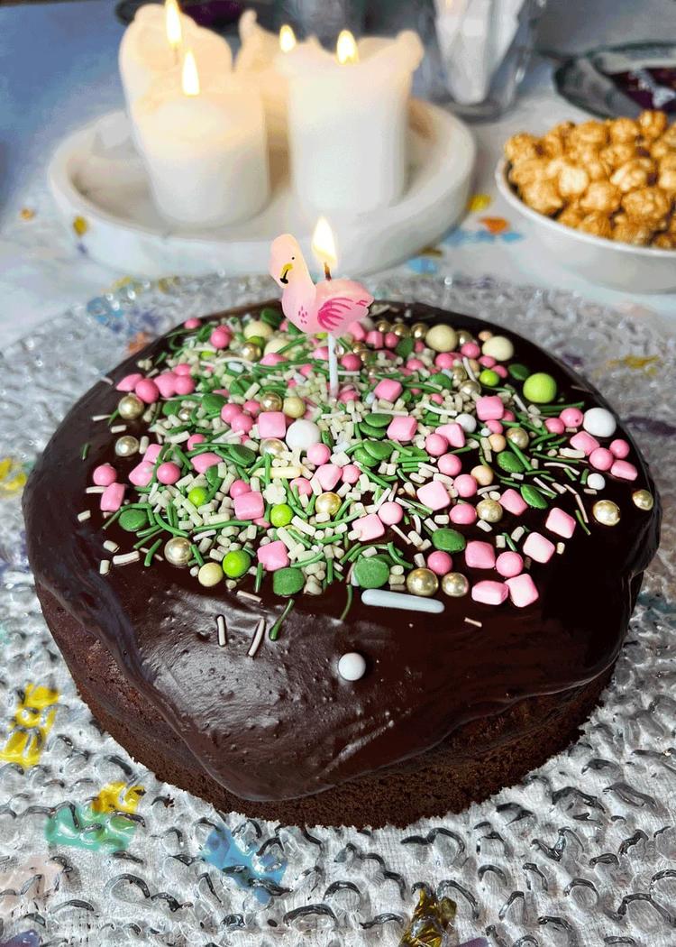 Delicious Chocolate Cake