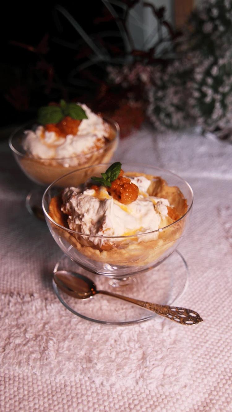 Cloudberry Cream