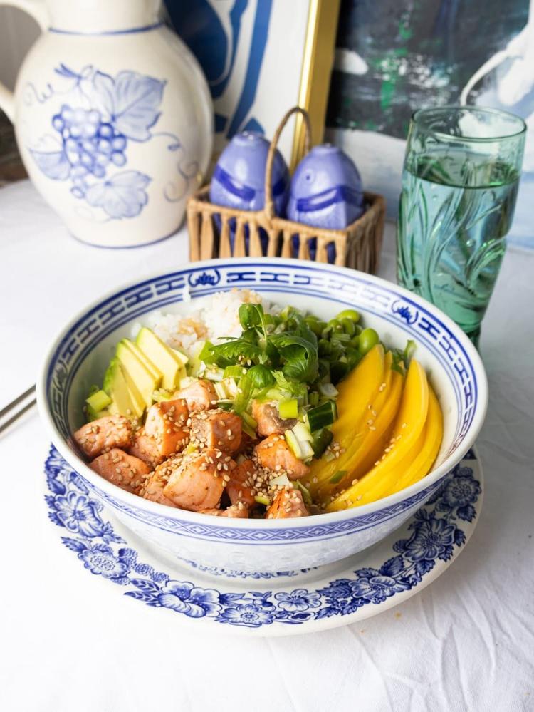 Poke bowl