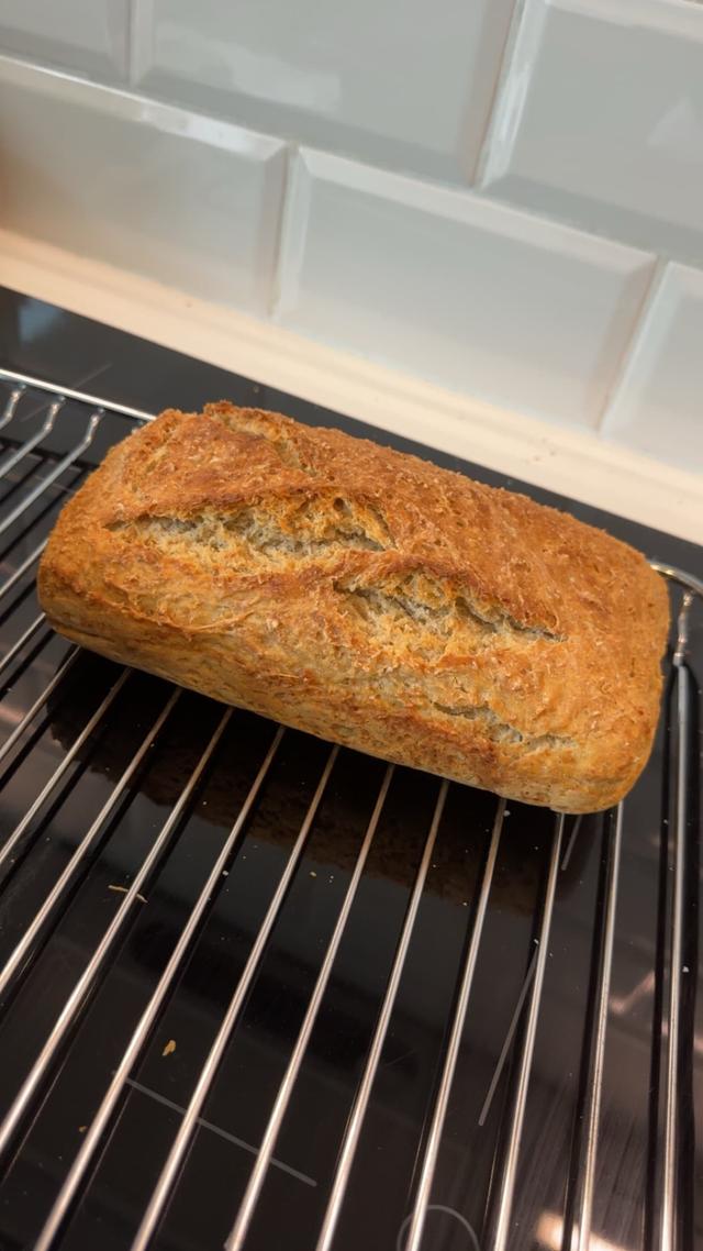 Eltefritt havrebrød