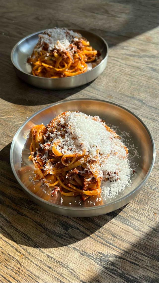 Vår beste Pasta Bolognese