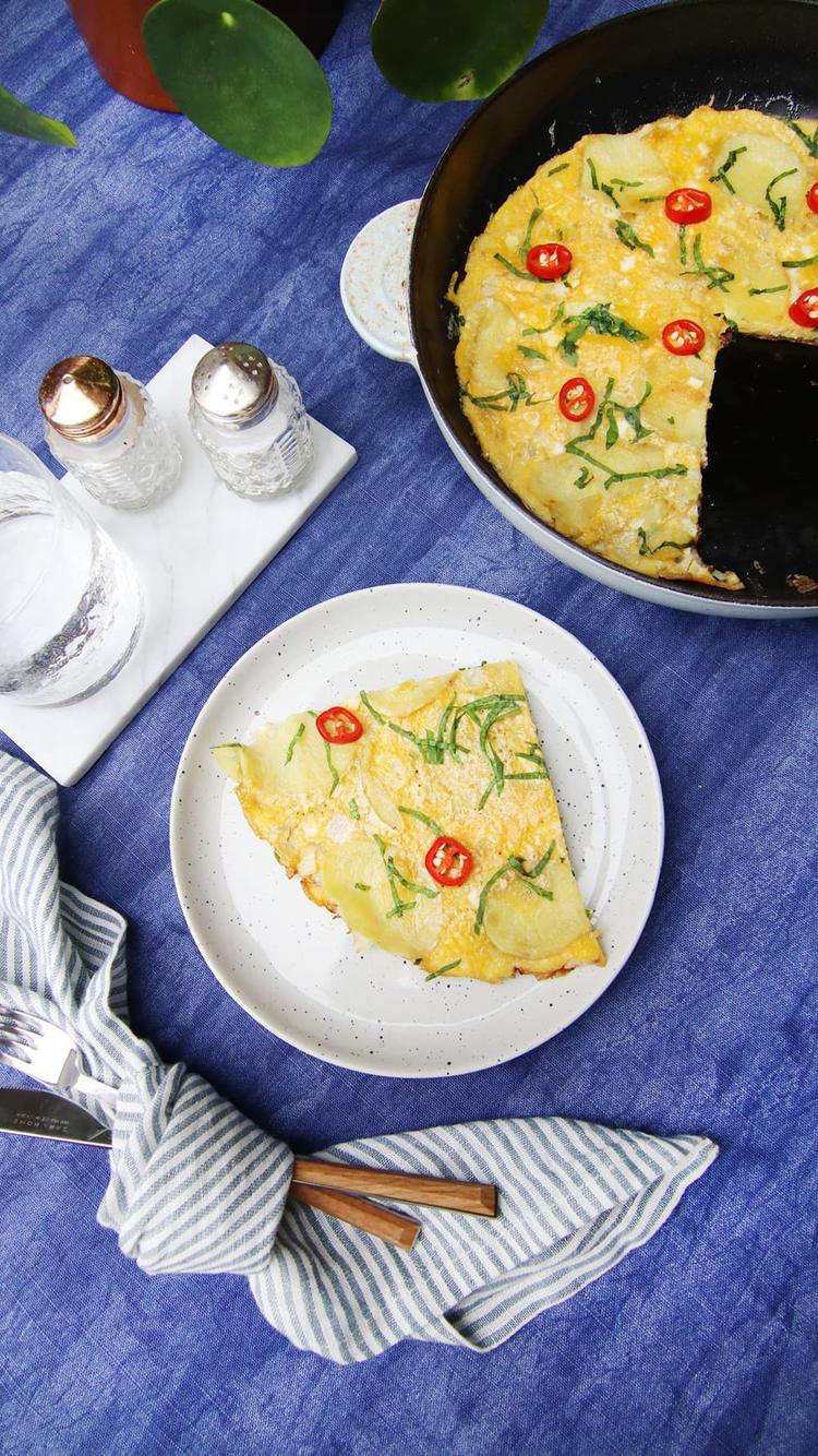 Spanish Tortilla