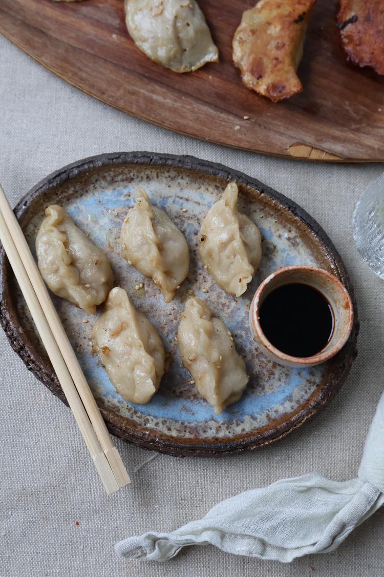 07/04 Enkle dumplings