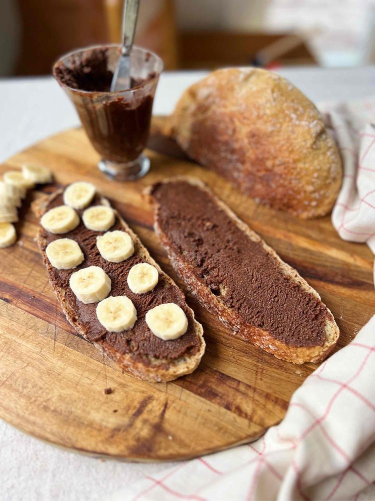 Hjemmelaget nutella
