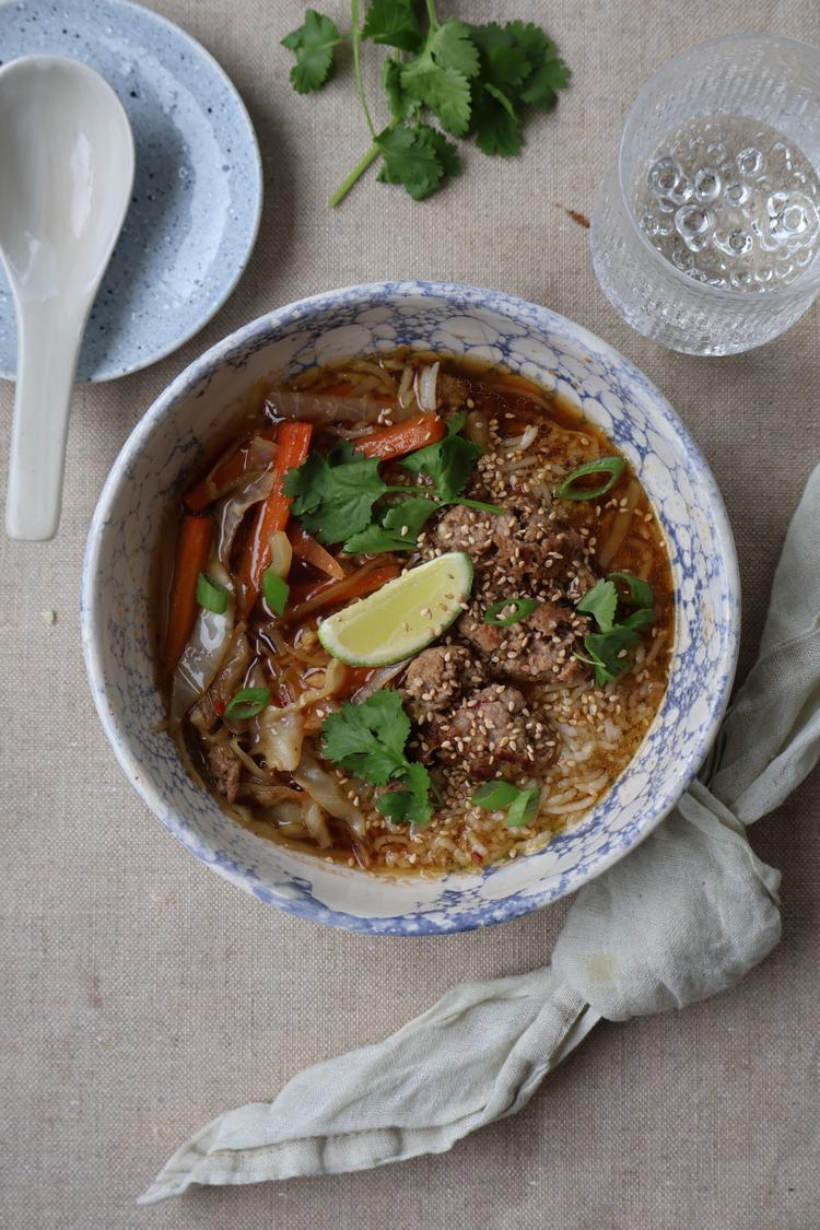 07/03 Varmende rissuppe