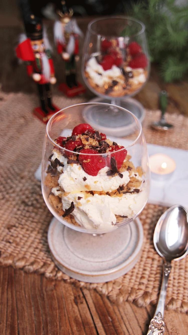 Tilslørte bondepiker av julekakerester