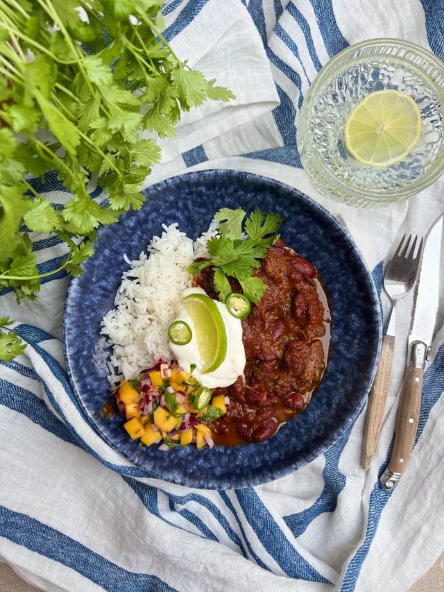 Chili con carne