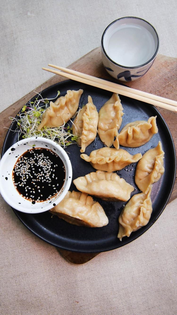 Easy Dumplings