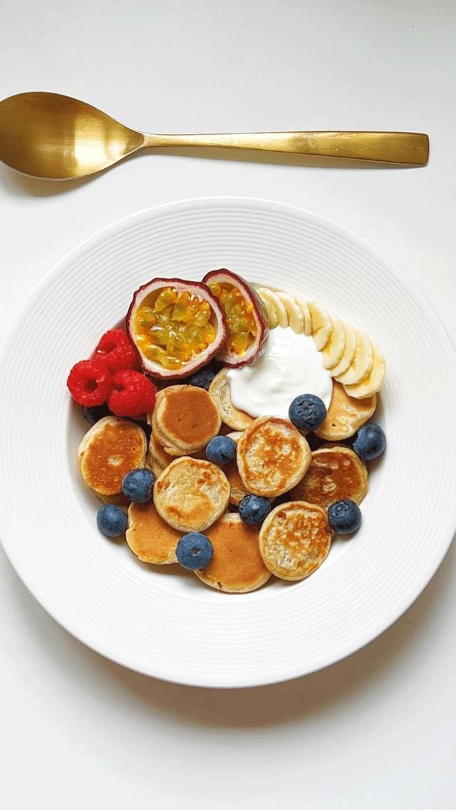 Mini Pancakes