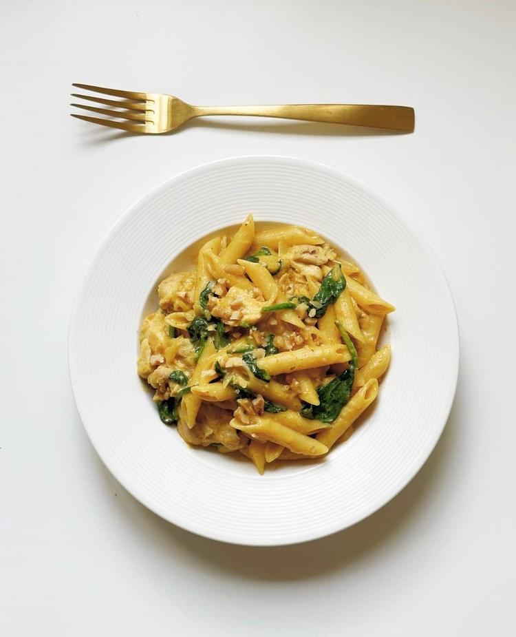 One-Pot Chicken Pasta