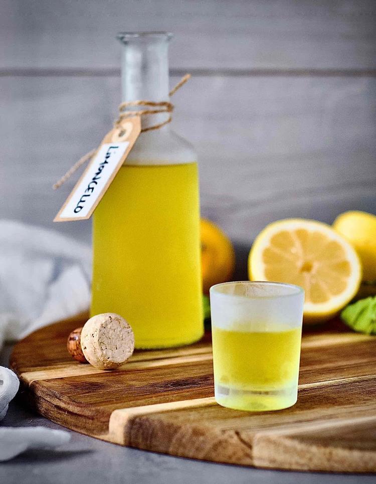 Limoncello