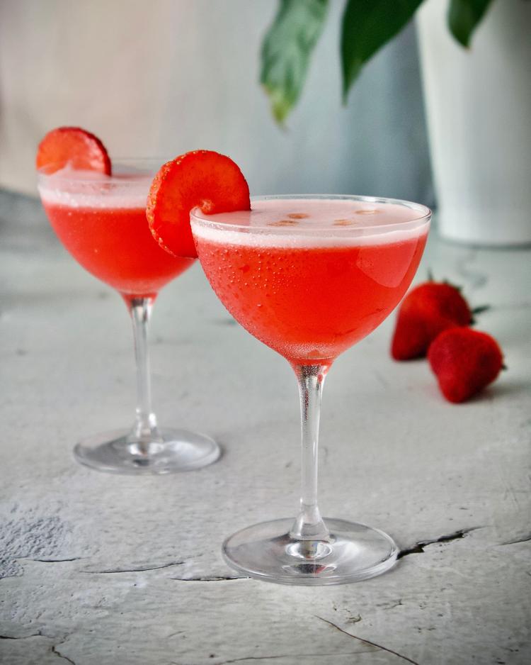 Strawberry Sour