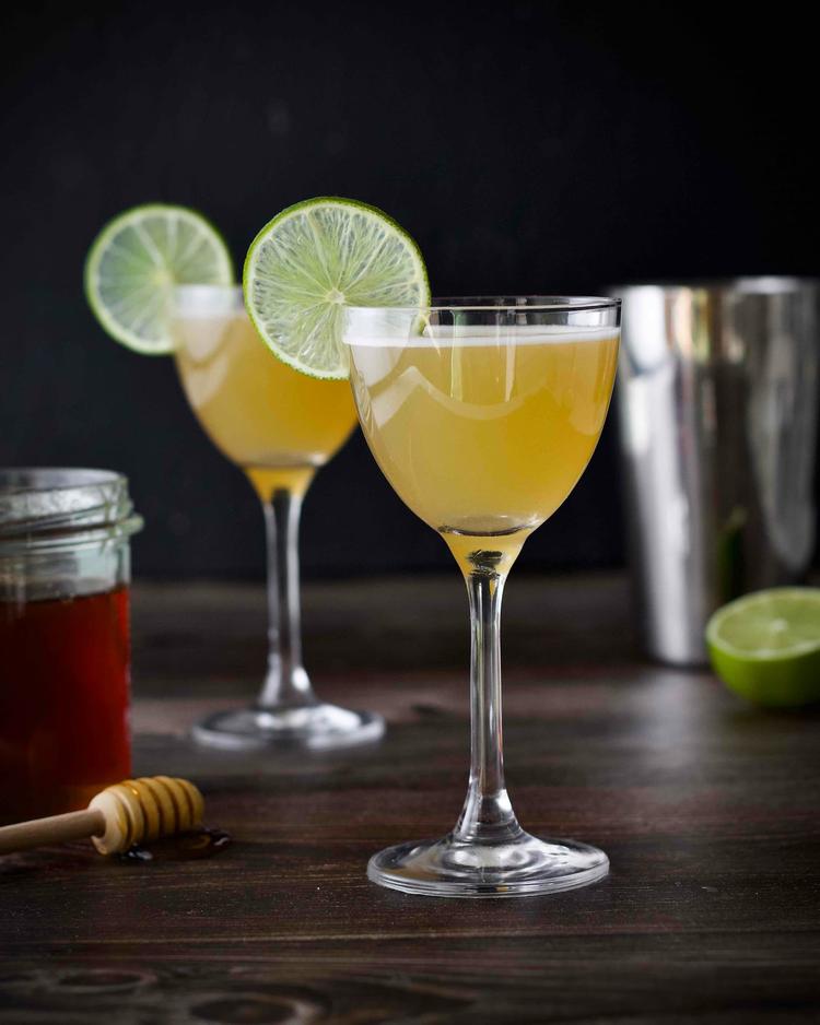 Honeysuckle Daiquiri
