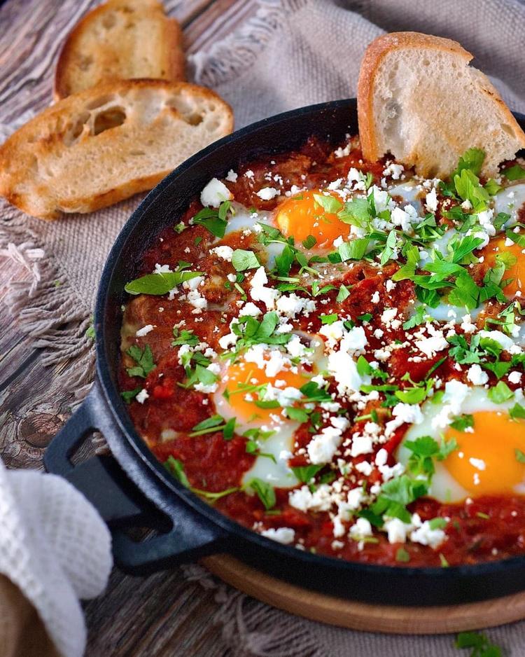 Shakshouka