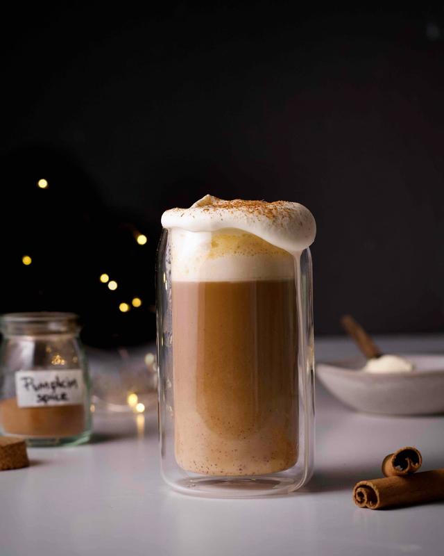 Pumpkin Spice Latte
