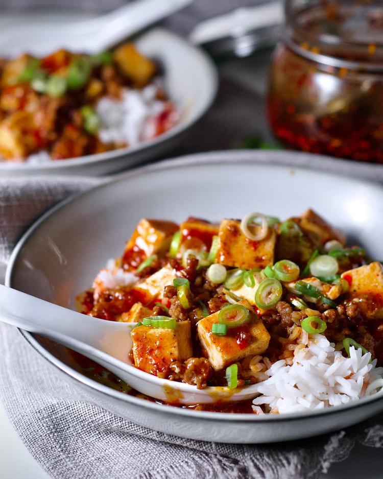 Mapo Tofu