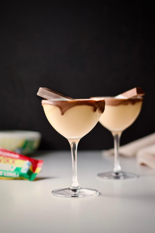 Kvikk Flip cocktail