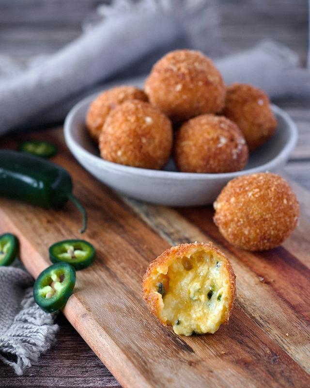 Jalapeño Poppers
