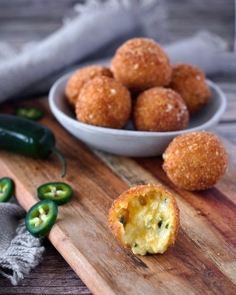 Jalapeño Poppers