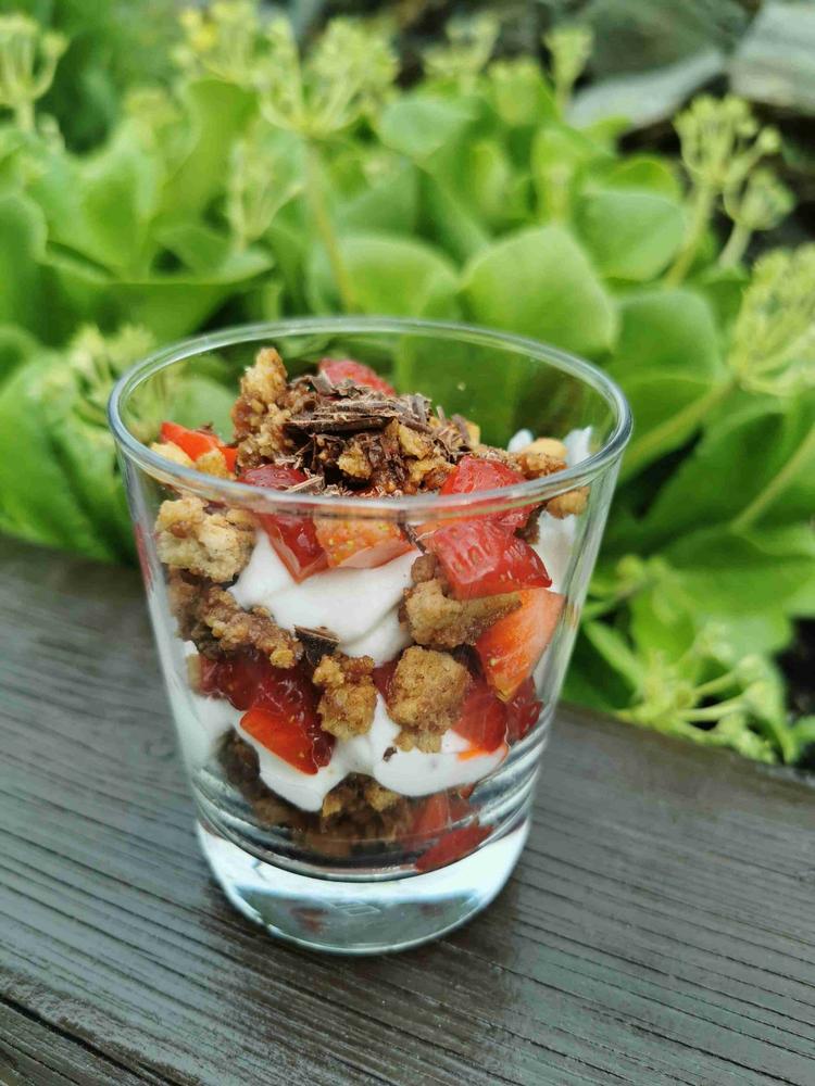 Tilslørte Jordbærpiker