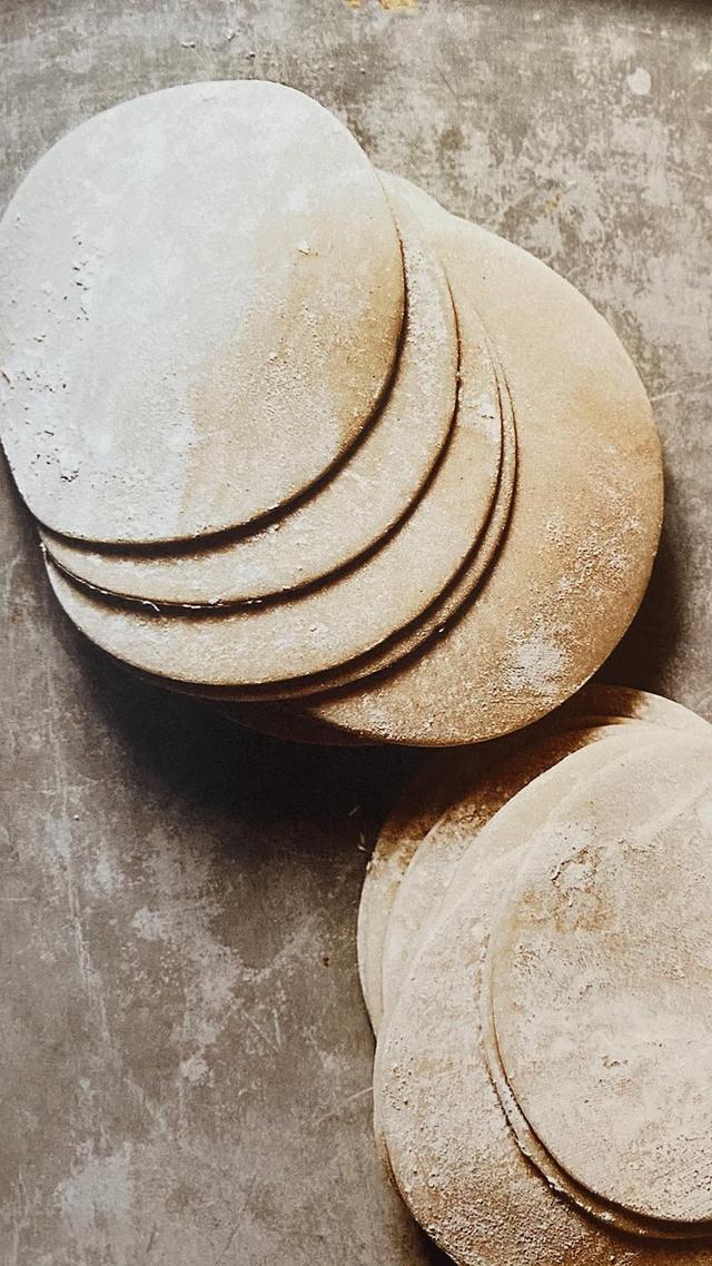 Homemade Dumpling Skins