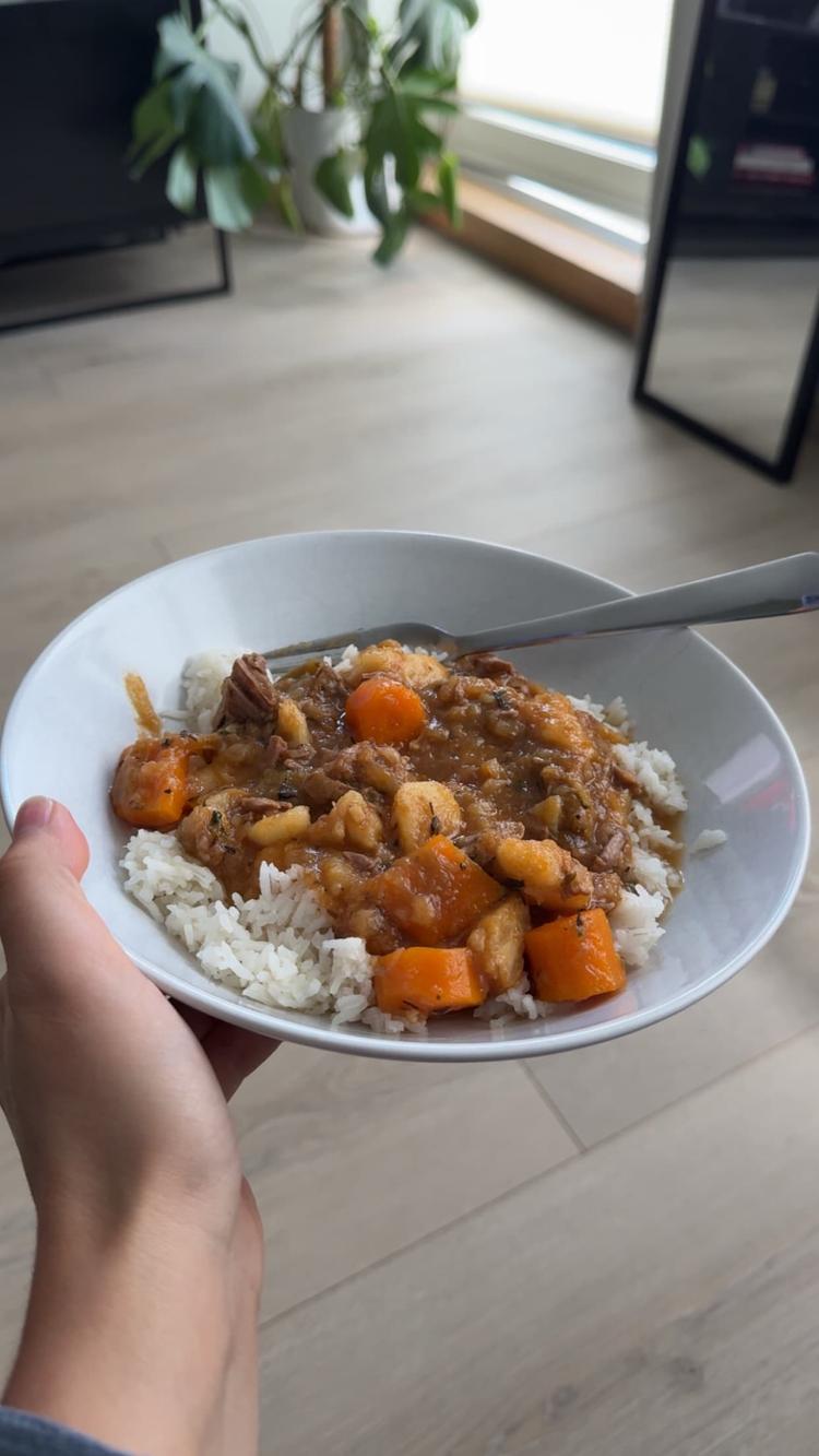 Lun kjøttgryte ✨