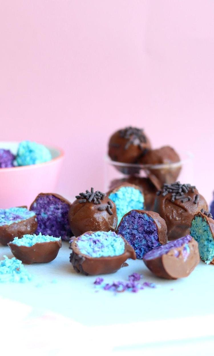 Fantasy Bounty Bliss Balls