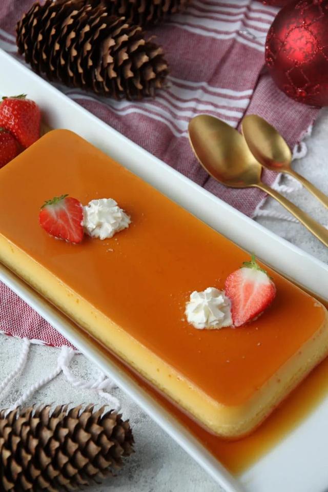 Leche Flan