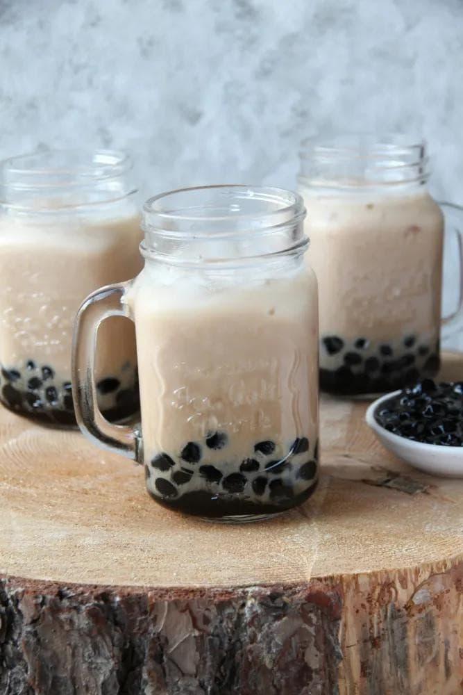Boba Milk Tea