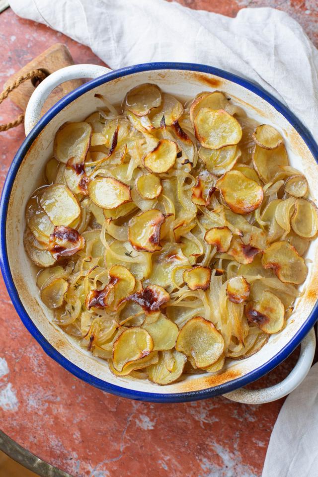 Pommes boulangères