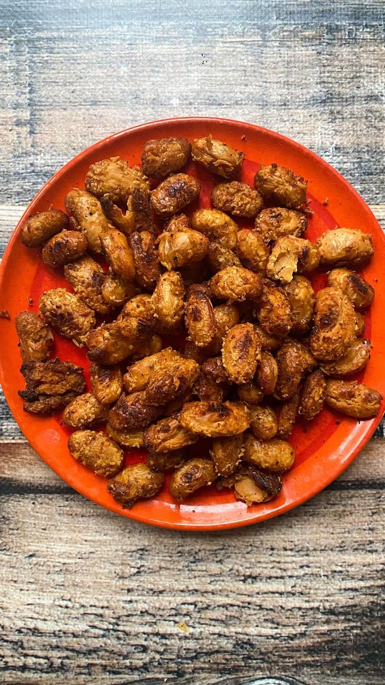 White Beans Snackbites