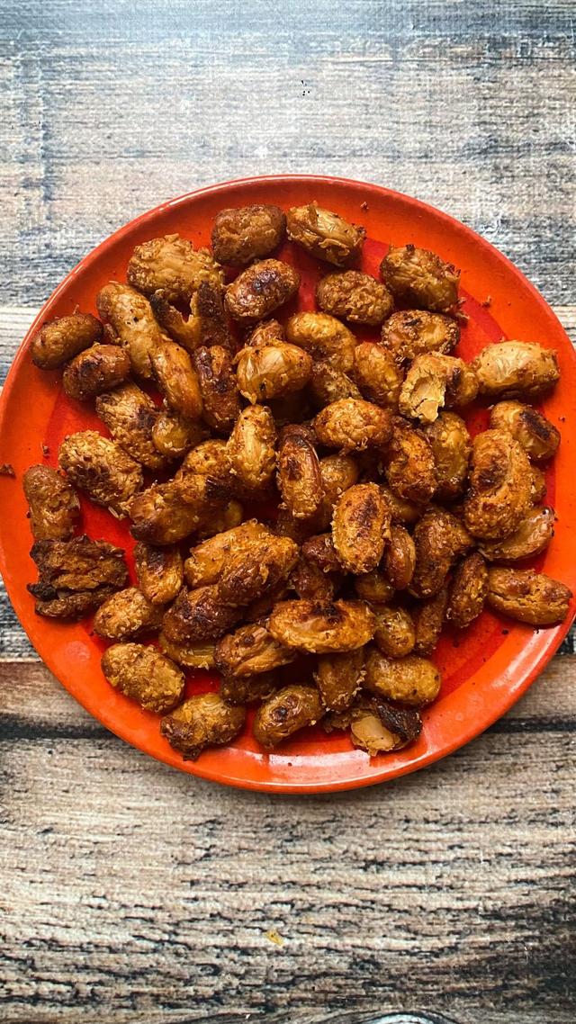 Bønnesnacks