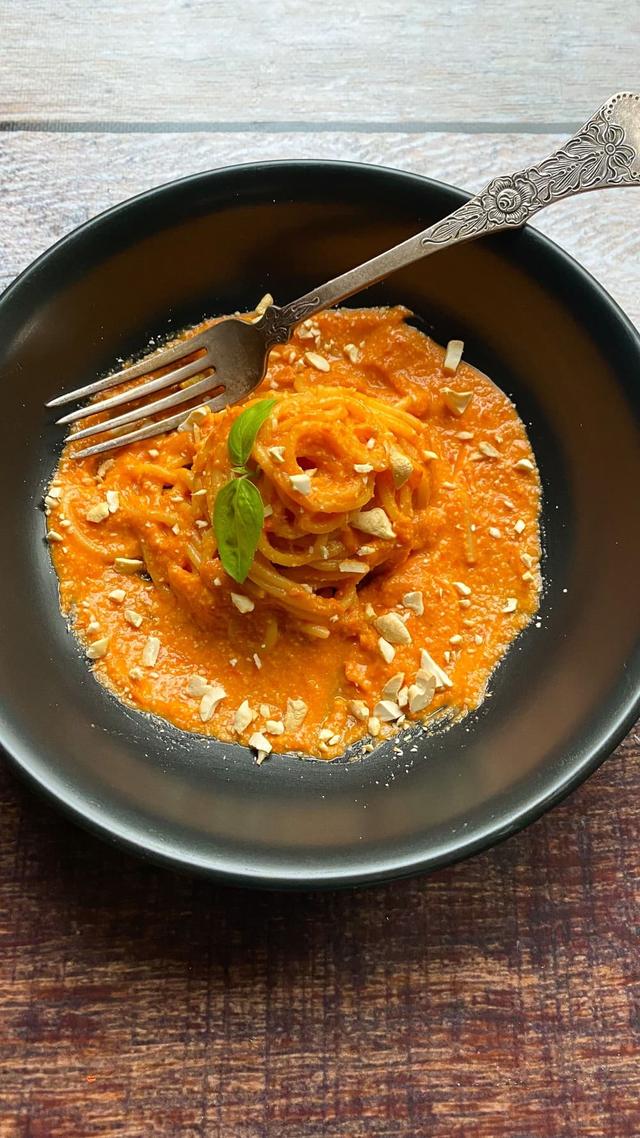 Paprikapasta